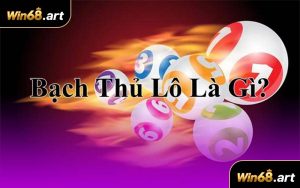 Bạch Thủ Lô Là Gì?