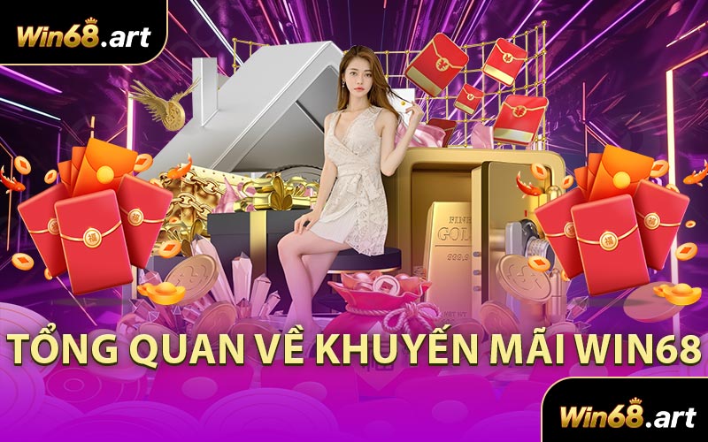 Tổng Quan Về Khuyến Mãi WIN68