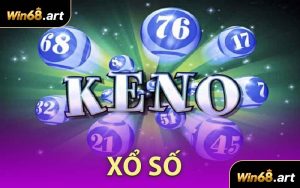 ​Xổ Số Keno