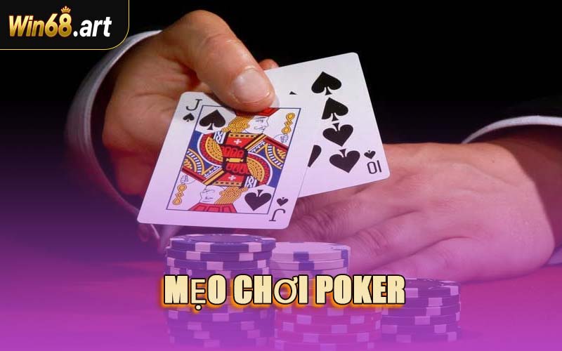 Mẹo Chơi Poker
