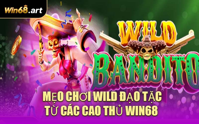 Mẹo Chơi Wild Đạo Tặc Từ Các Cao Thủ Win68 