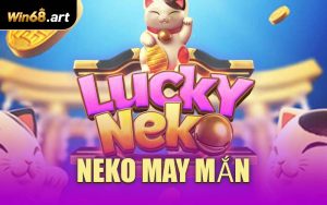 Neko May Mắn