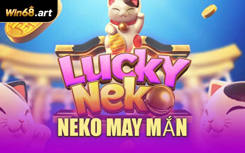 Neko May Mắn