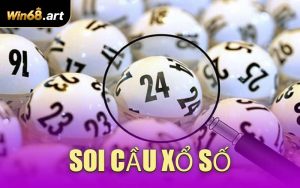 Soi Cầu Xổ Sổ