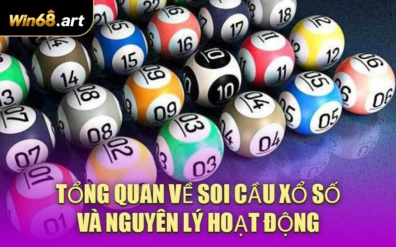 Tổng Quan Về Soi Cầu Xổ Số Và Nguyên Lý Hoạt Động