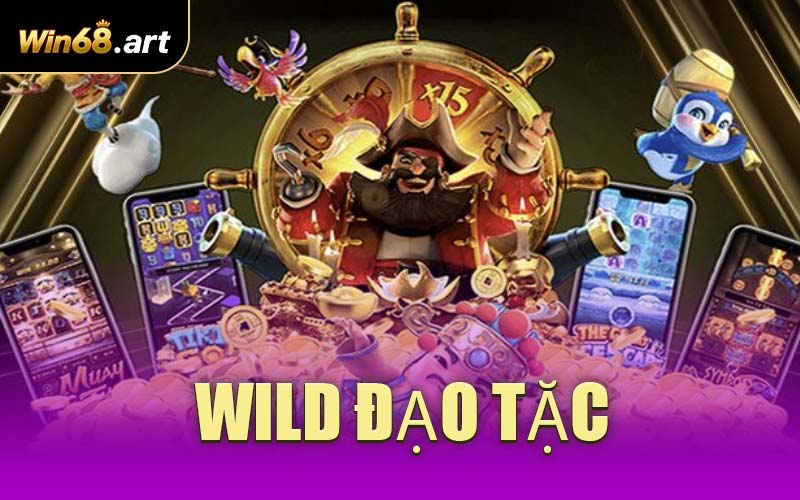 Wild Đạo Tặc