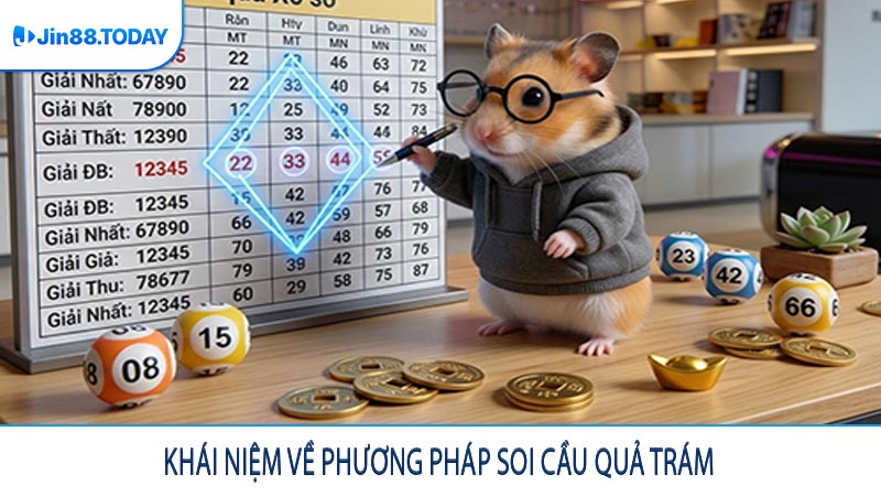 Khái Niệm Về Phương Pháp Soi Cầu Quả Trám